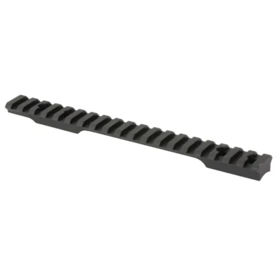 WEAVER EXT MULTI SLOT BASE SAVAGE 110 LA 20 MOA 8-40 ( 6 PER CASE )