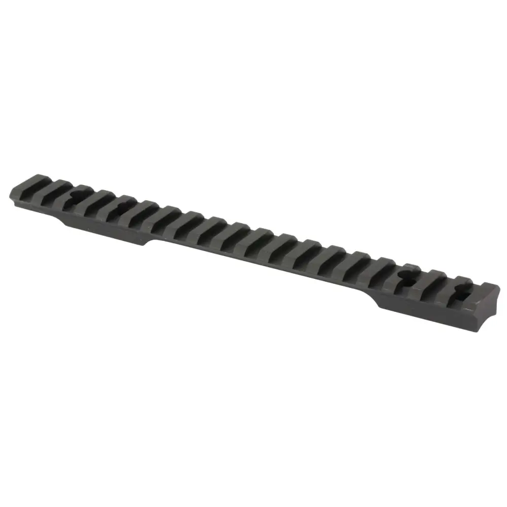 WEAVER EXT MULTI SLOT BASE SAVAGE 110 LA 20 MOA 8-40 ( 6 PER CASE )