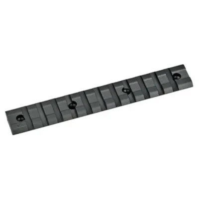 WEAVER MULTI SLOT BASE SYSTEM SAVAGE MARK I/II  MATTE ( 6 PER CASE )