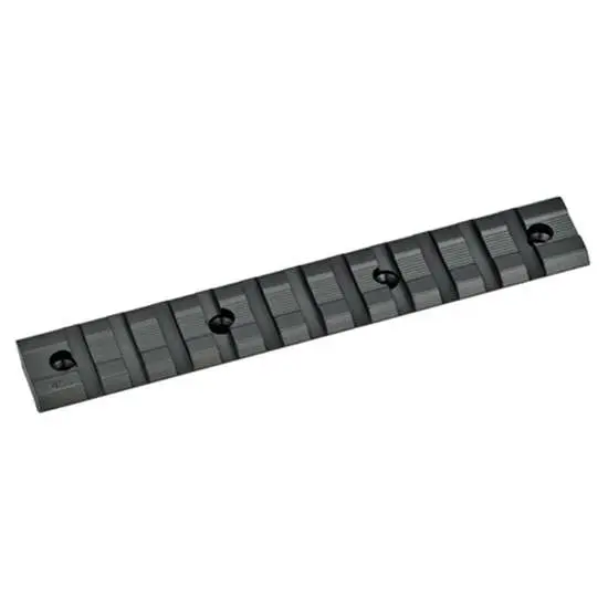 WEAVER MULTI SLOT BASE SYSTEM SAVAGE MARK I/II  MATTE ( 6 PER CASE )