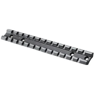 WEAVER MULTI SLOT BASE SYSTEM RUGER AMERICAN  LA  MATTE ( 6 PER CASE )
