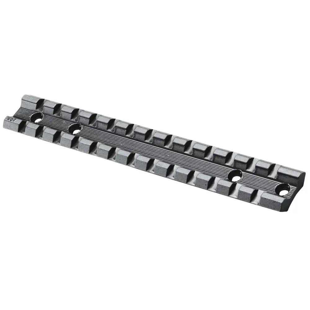 WEAVER MULTI SLOT BASE SYSTEM RUGER AMERICAN  LA  MATTE ( 6 PER CASE )
