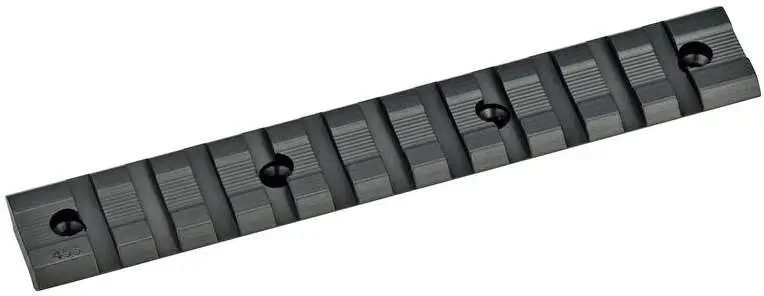WEAVER MULTI SLOT BASE SYSTEM SAVAGE 110 SA 8-40  MATTE ( 6 PER CASE )