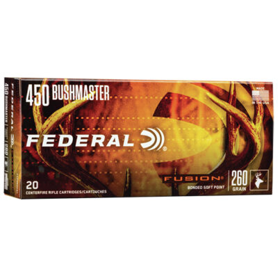 FED FUSION 450BM 260GR 20/10