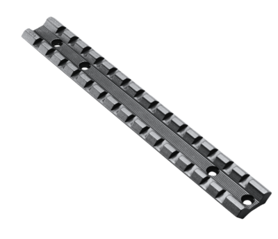 WEAVER MULTI SLOT BASE SYSTEM SAVAGE AXIS 1&2 8-40 THREADS ( 6 PER CASE )