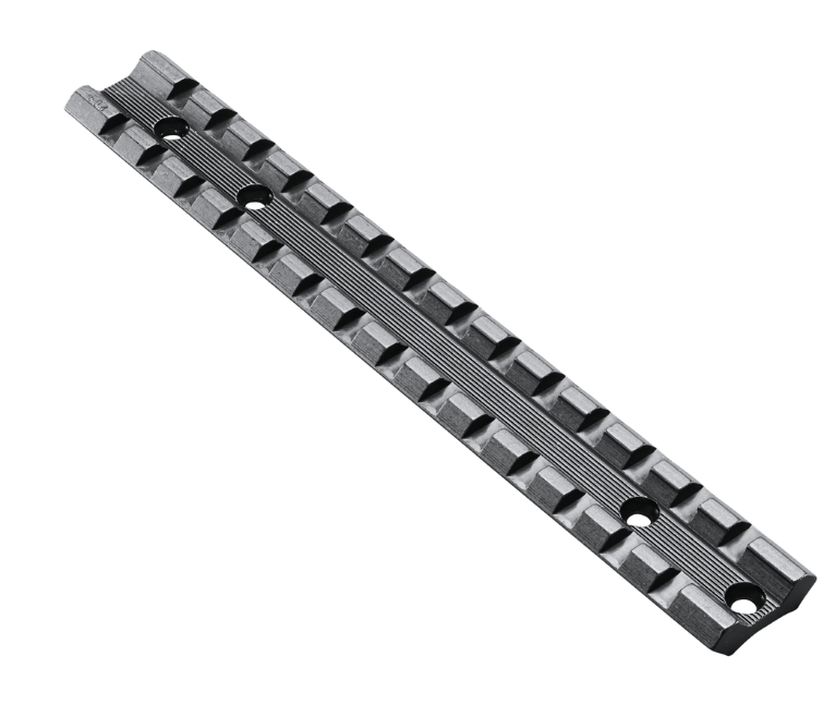 WEAVER MULTI SLOT BASE SYSTEM SAVAGE AXIS 1&2 8-40 THREADS ( 6 PER CASE )