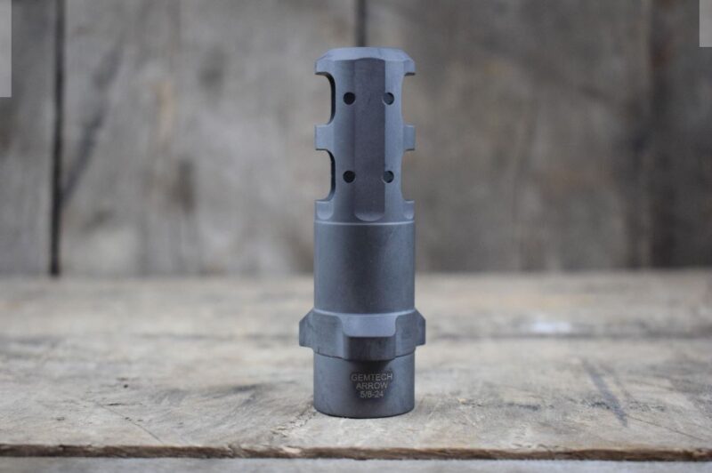 GEMTECH TRI-LOCK 338LAP MB 5/8-24