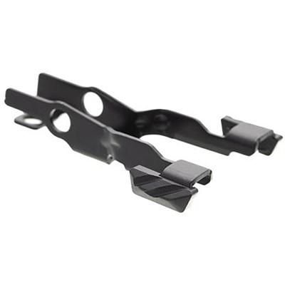 SLIDE CATCH LEVER FOR SIG SAUER P320 BLACK