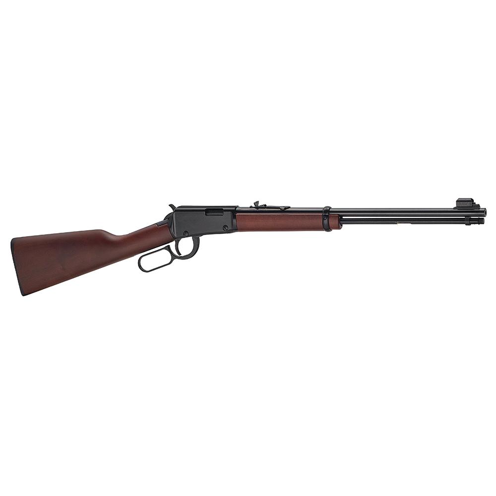 Henry H1 Classic Rifle .22 WMR 12rd Capacity 18.5″ Round Barrel Walnut Stock