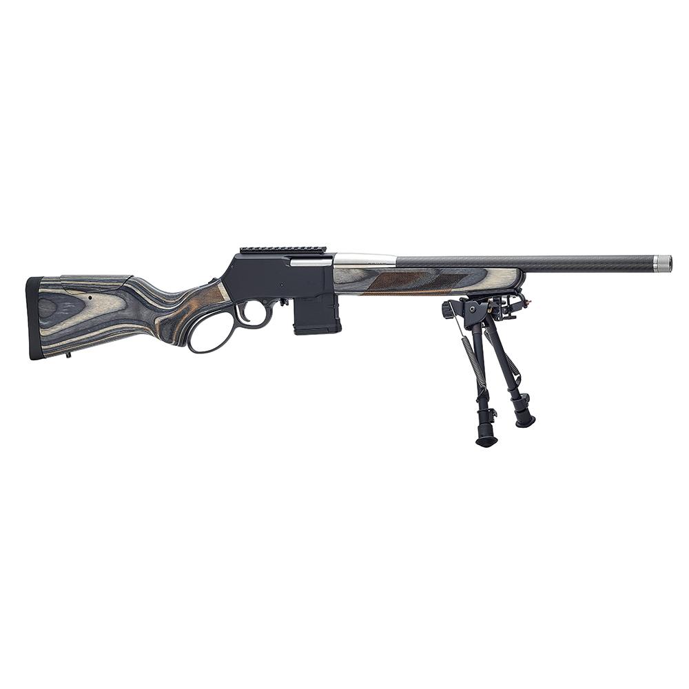 Henry H23 SPD Predator Rifle .223/5.56 10rd Capacity 18″ 1/2×28 Threaded Barrel Grey