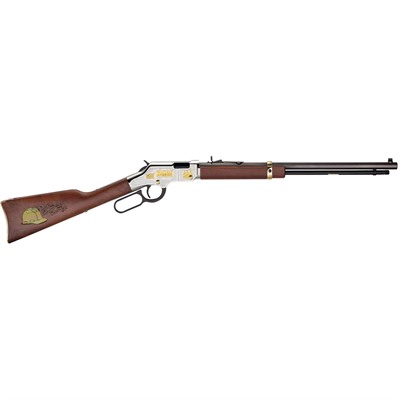 GOLDEN BOY .22LR 20”BBL 16RD AMERICAN CONSTRUCTION TRIB ED