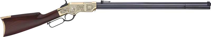 HENRY LEVER RIFLE ORIGINAL – 44-40 DELUXE 25TH ANNIVERSARY