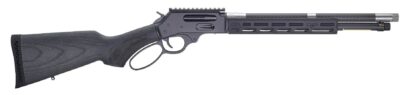 SPD HUSH .45 Colt 16.5"  Bld/Grey Wd  7rd