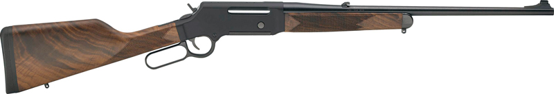 HENRY H14 LONG RANGER 223REM – 20″ BLUED WALNUT W/SIGHTS
