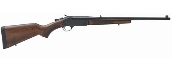 Henry Single Shot 30-30 Rifle 1rd Magazine 22″ Barrel Walnut