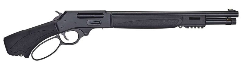 HENRY H18 S GATE L ACTION X MODEL AXE PISTOL HGL 410GA 19.8 IN BBL 2.5IN BLUE/BLK SYN 6RD 1/ CTFULL