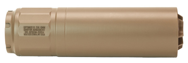 GRIFFIN SUPPRESSOR OPTIMUS 6 UTI MNT FDE