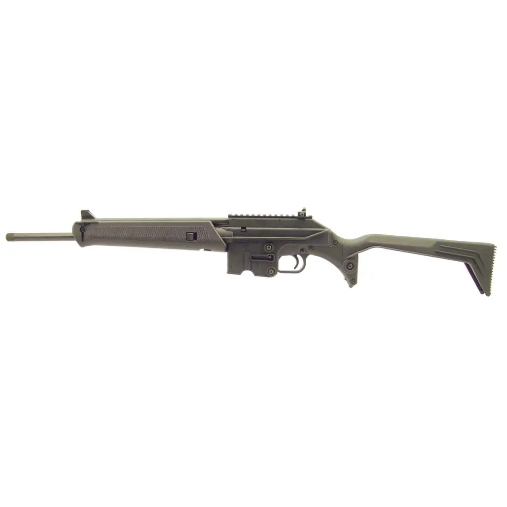 KELTEC SU16C W/FOLD STK RIA 223 16″ BLACK GRIP 10RD