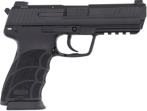 HK HK45 V1 DA/SA 45ACP – 4.46″ BBL 2-10RD BLACK