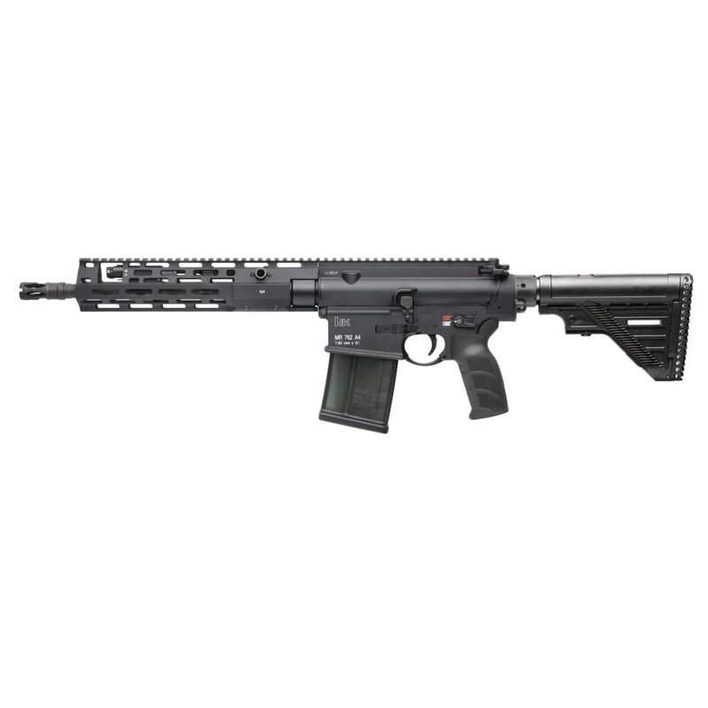 H&K MR762 A4 SBR 5.56mm 20rd Magazine 13' Threaded Barrel **NFA Item**