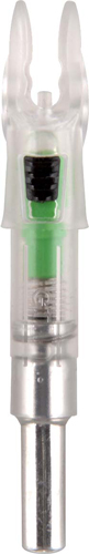 30-06 UFO LIGHTED NOCK – GREEN S SERIES 3PK