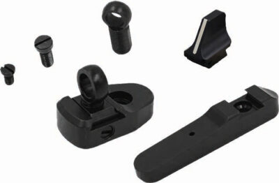 XS GHOST RING SIGHT SET FOR - HENRY .357 WITH RAMP