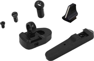 XS GHOST RING SIGHT SET FOR - HENRY X-SERIES .357 W/RAMP