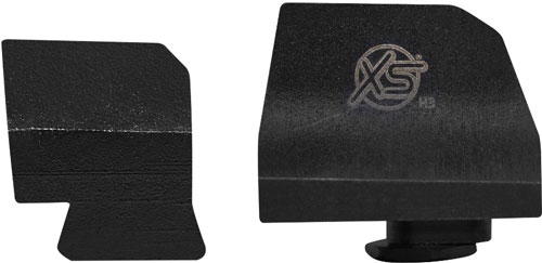 XS R3D FOR GLOCK 43X/48 3-DOT - GREEN TRITIUM SET ORANGE RING - Image 2