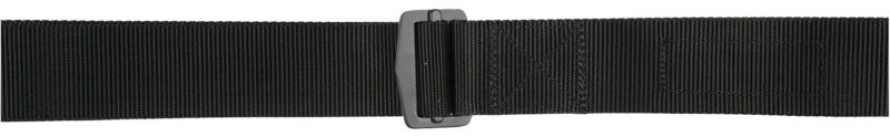 Blackhawk 41UB01BK Universal BDU Belt Black Nylon 52" 1.75" Wide Buckle Closure