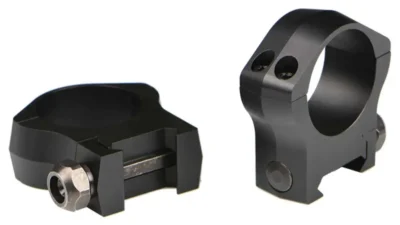WARNE MTN TECH 1" MED MATTE RINGS