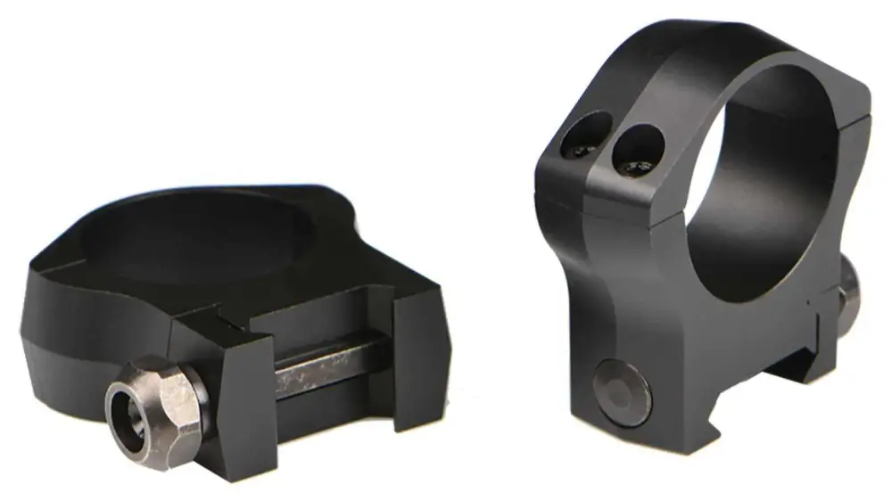 WARNE MTN TECH 1″ MED MATTE RINGS