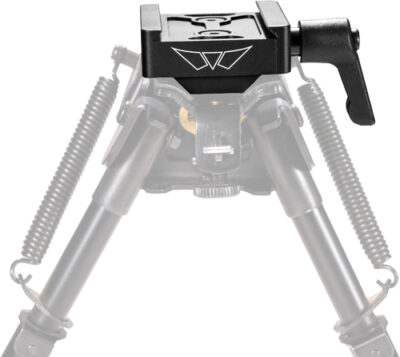 WARNE SKYLINE PRECISION BIPOD - ARCA RAIL ADAPTER S STUD STYLE