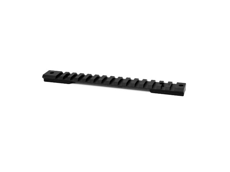 WARNE VAPOR ALUMINUM 1 PIECE BASE SAVAGE AXIS W 6-48 & 8-40 SCREWS