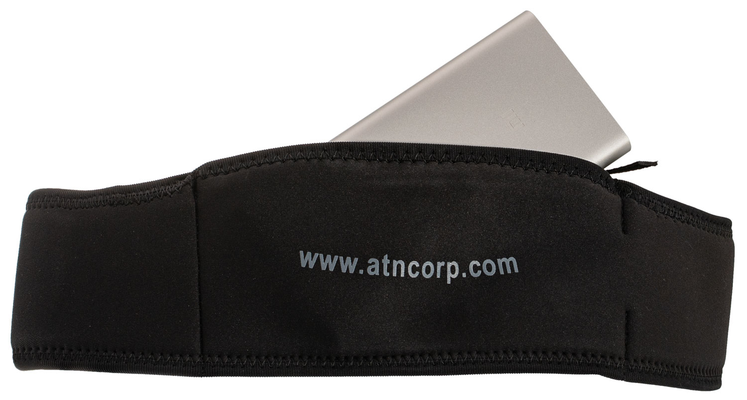 ATN ACMUBAT160N Extended Life Battery Kit Silver 10,000 mAh
