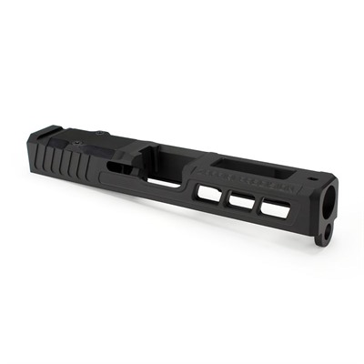 ZPS.3 SLIDE GLOCK 19 GEN 3 9MM LUGER OPTIC READY BLACK