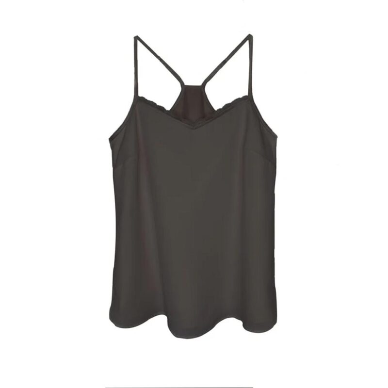 Cameleon Elegant & Armed Concealed Carry Camisole Black S