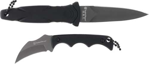 S&W KNIFE BOOT/KARAMBIT NECK – KNIFE W/SHEATH PROMO Q3 25′