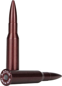 A-ZOOM METAL SNAP CAP – 7.62X54R 2-PACK