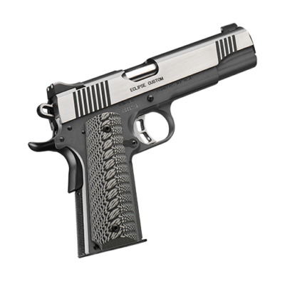KIMBER ECLIPSE CUST 10MM PSTL BL NS
