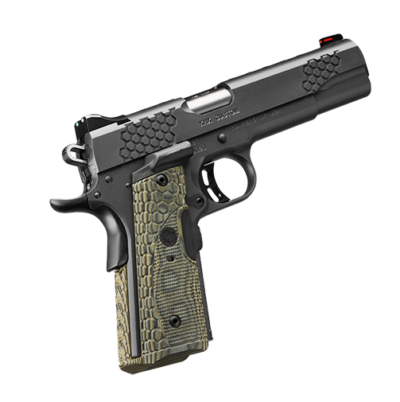 KIMBER KHX CUSTOM .45 PSTL BLK