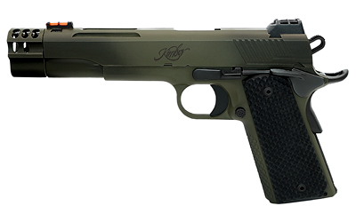 KIMBER RAMPART 10MM 5″ 8RD OD COMP