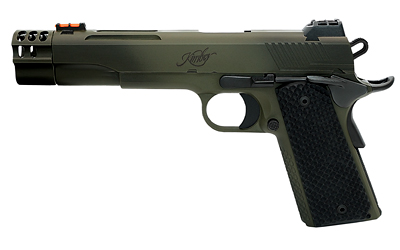 KIMBER RAMPART 38SPR 5″ 9RD OD COMP