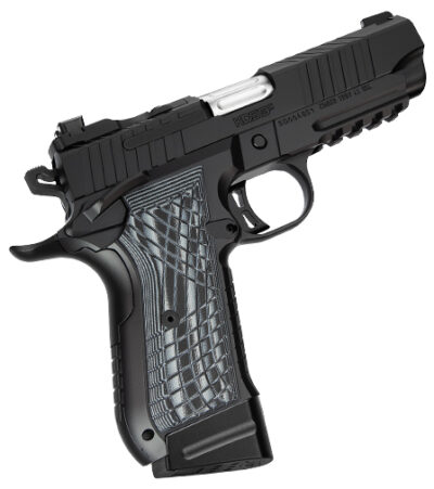 KIMBER KDS9C BLACK 9MM 4.09 15/18RD