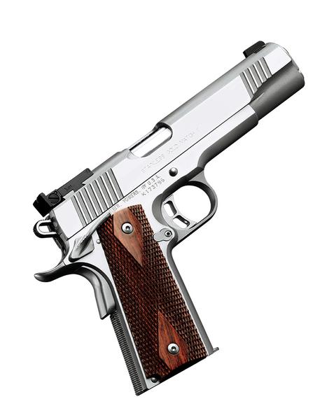 KIMBER STAINLESS GOLD MATCH II 1911 45ACP 5″ 8RD CA COMPLIANT