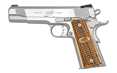 KIMBER STS RAPTOR II 45ACP 5″ NS 8RD