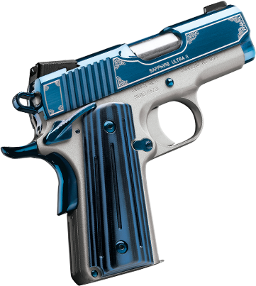 KIMBER SPH ULTR II 9MM PSTL SFR/STS
