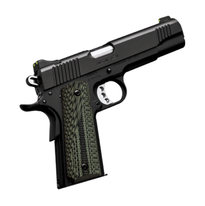 KIMBER CUSTOM TLE II 45 PSTL BL NS