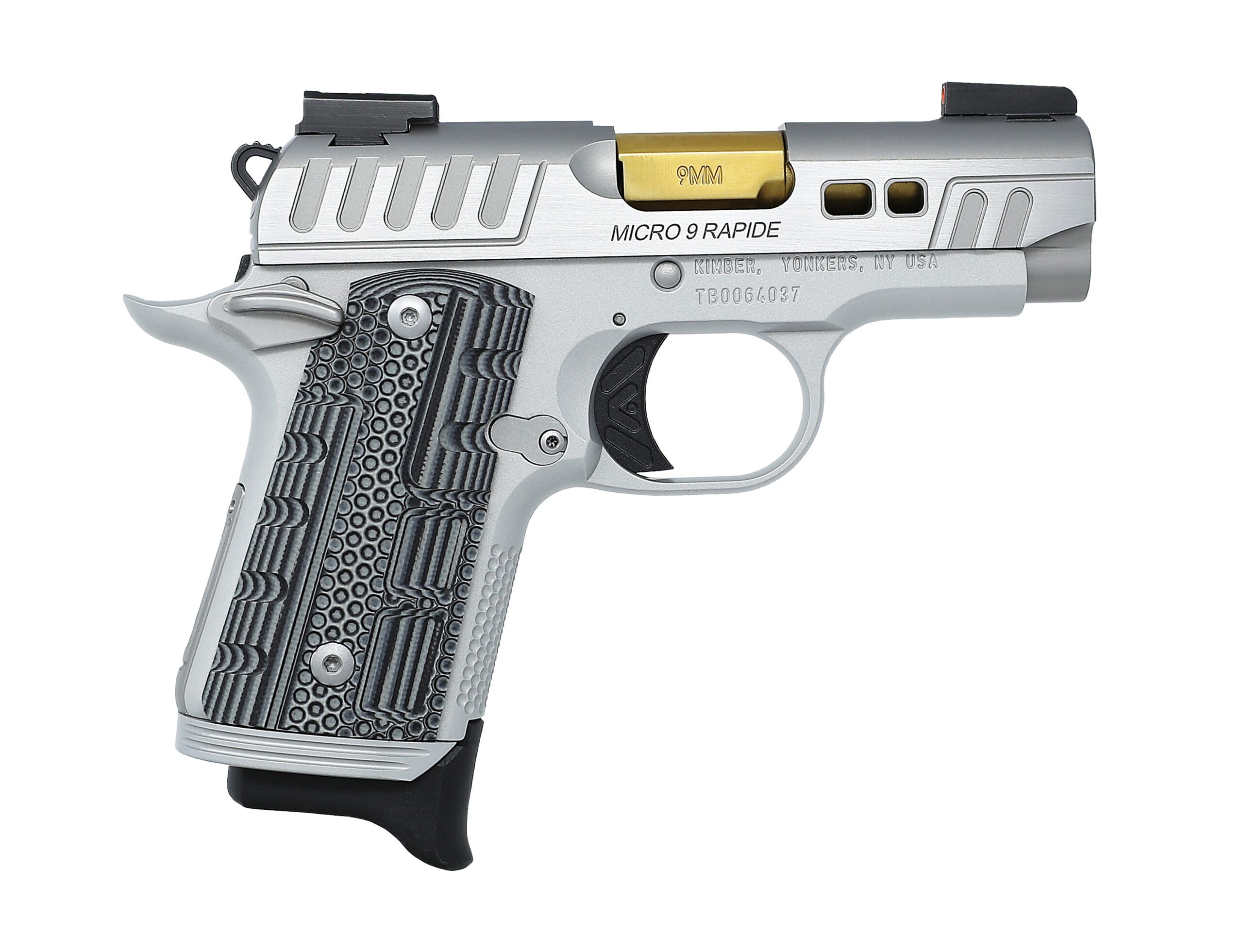 KIMBER MICRO 9MM 3.15″ RAPIDE DAWN