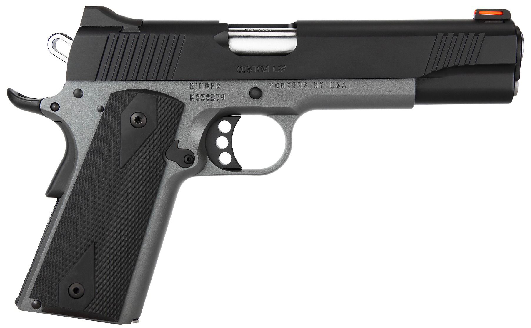 KIMBER 1911 CUSTOM LW SHADOW GHOST 9MM 5 CA