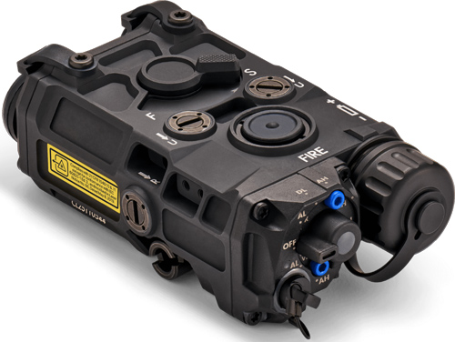 EOTECH ON GUN LASER COMMERCIAL – POWER BLACK